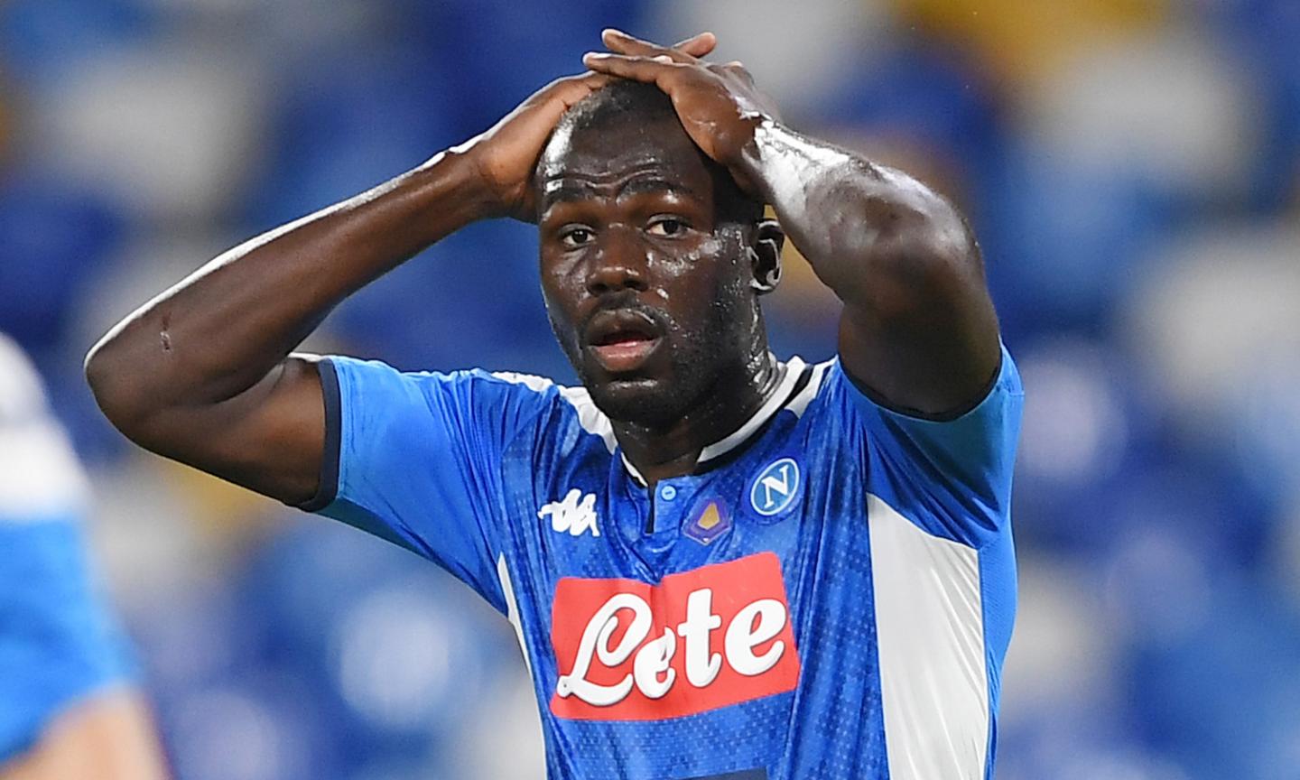 Dalla Spagna: Real Madrid, 120 milioni per Koulibaly e Fabian Ruiz