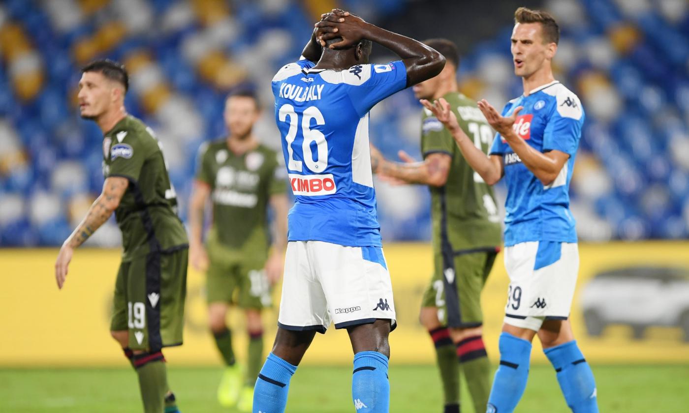 Champions, le quote di Genk-Napoli