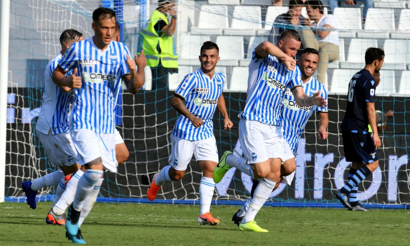 Spal, no al Genoa per Kurtic