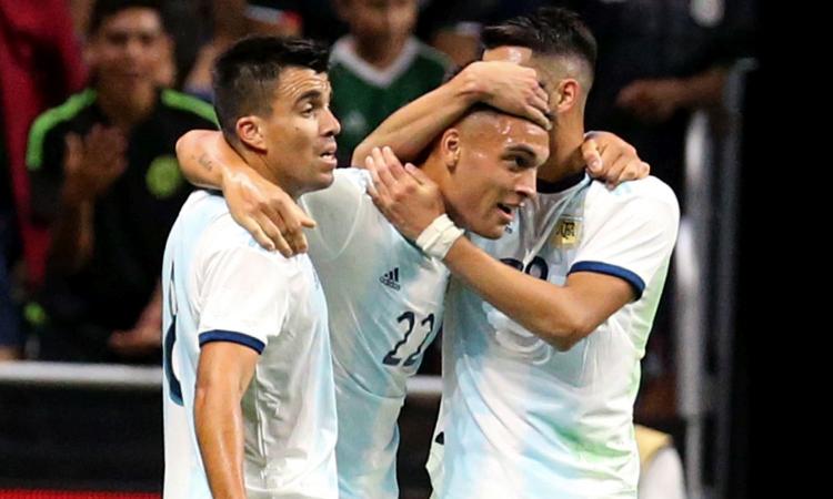 Inter, Lautaro meglio di Messi con l'Argentina: il dato