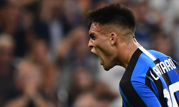 Inter, Lautaro Martinez ai saluti: i bookmakers lo vedono al Barcellona