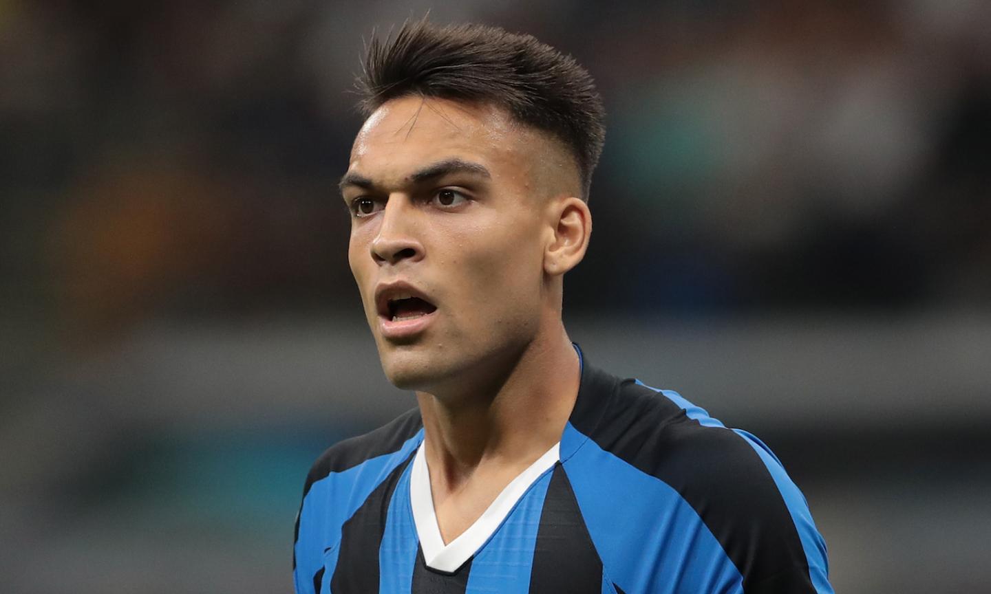 Inter, first contacts with Lautaro for renewal