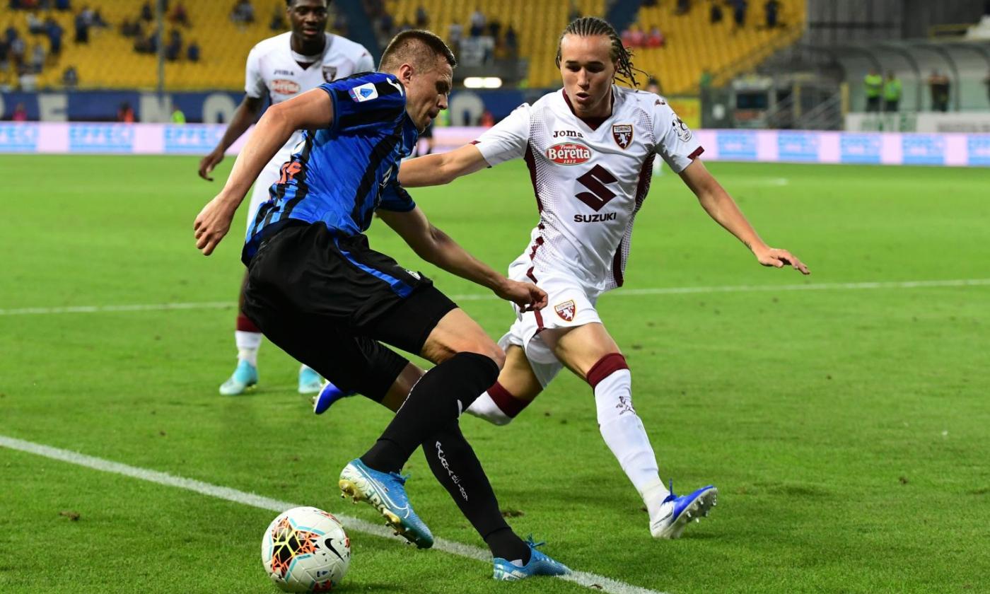 Torino: Laxalt torna titolare