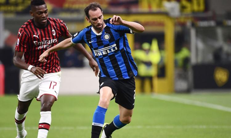 Inter, Godin: 'Da piccolo ero un centrocampista, vi svelo i miei idoli. Champions? Per vincerla dobbiamo essere squadra'