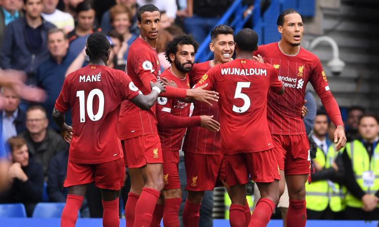 Il Chelsea spreca, Liverpool fortunato. Se Jorginho giocasse così in Nazionale...