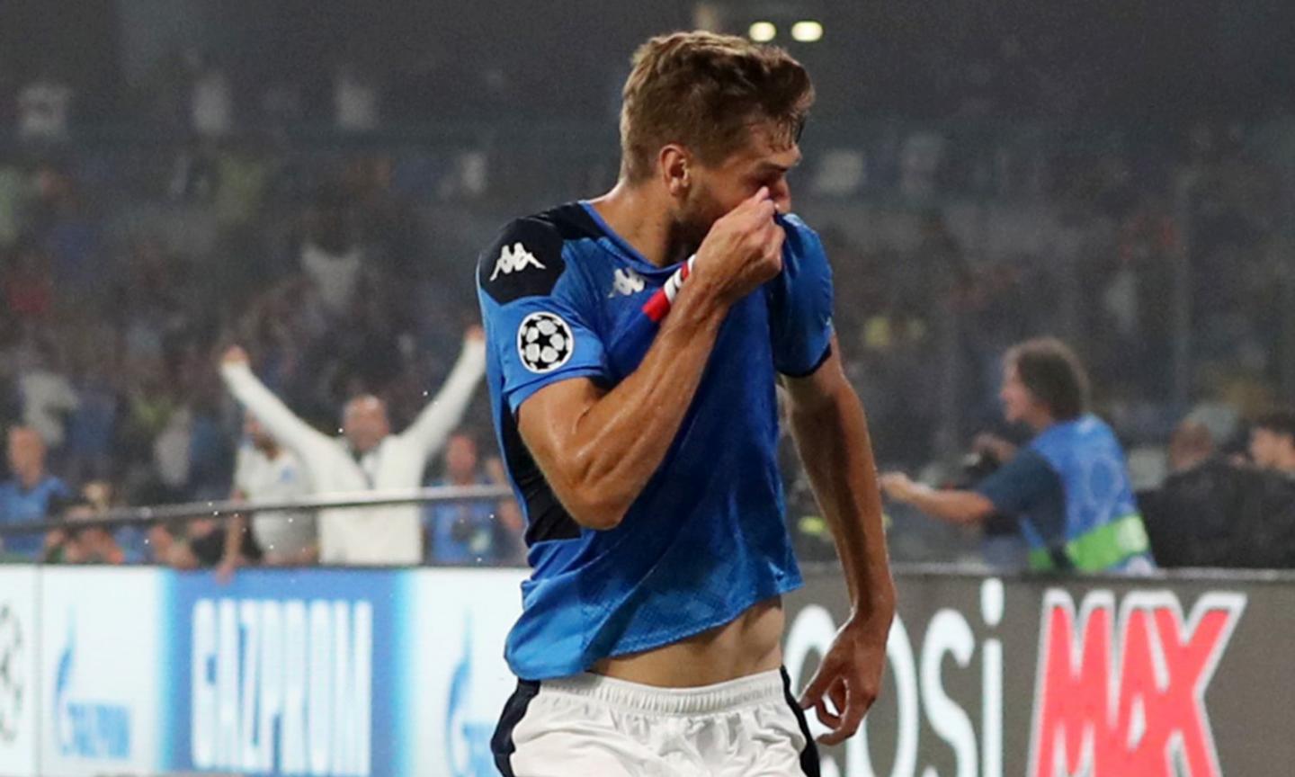 Napoli, Llorente's brother: 'The gesture of affection was instinctive...'