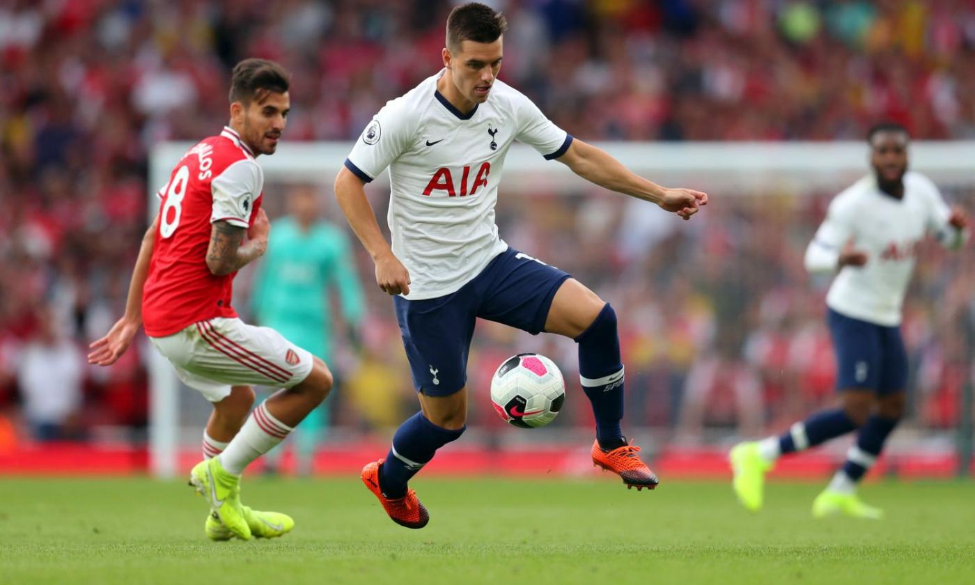 Tottenham, UFFICIALE: Lo Celso fino al 2025