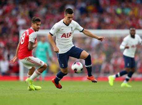 Tottenham: Lo Celso ha una richiesta
