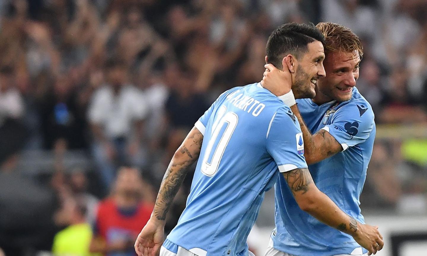 Lazio, Luis Alberto: 'At Lazio I feel appreciated, I want to go to Euro 2020 with Spain'