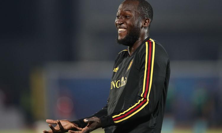Lukaku e i buu razzisti: 'Un incidente, voltiamo pagina. L'Inter è più importante'