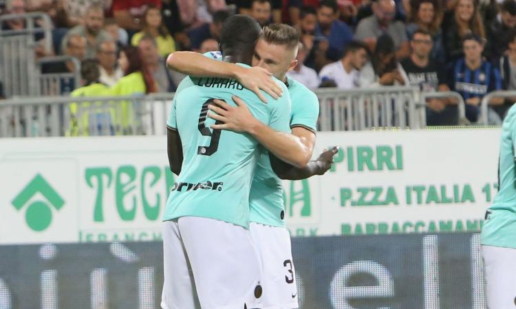 Manchester City: a gennaio assalto a Skiniar