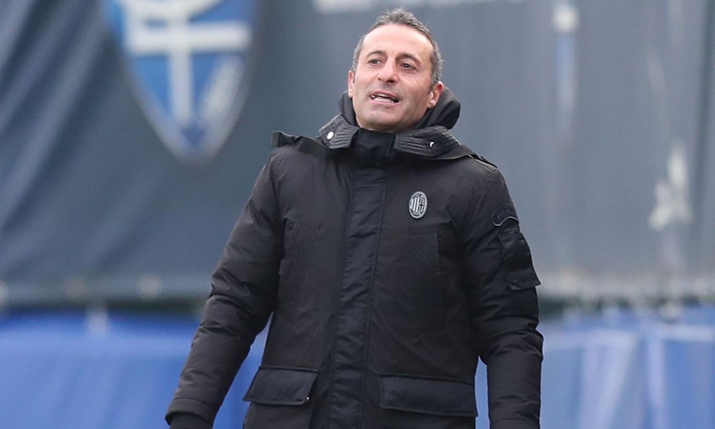 Ex Milan, UFFICIALE: Lupi nuovo allenatore del Chiasso