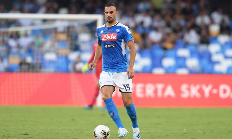 Napoli: il Tottenham vuole un difensore