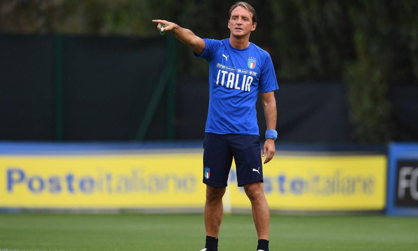 Italia, Mancini: 'Quattro-cinque cambi contro la Finlandia. Sensi la certezza'