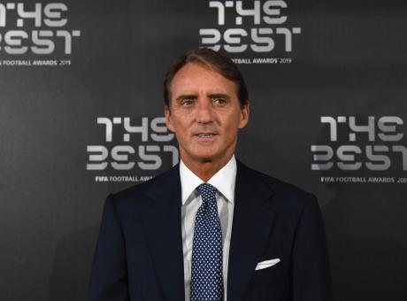Mancini: 'Lo sport unisce non allontana le persone. Sono contro ogni guerra. Istanbul? Città meravigliosa'