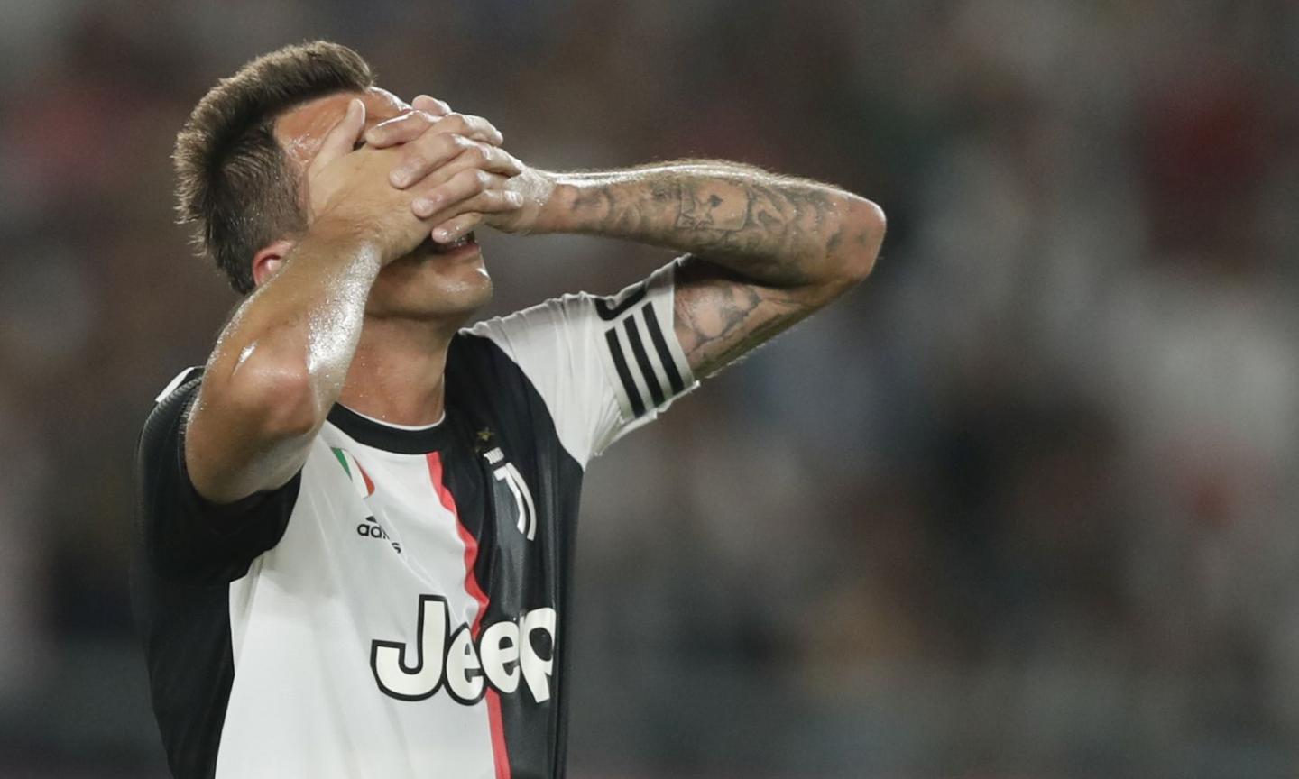 Qatar? No Mandzukic aspetta il Man United