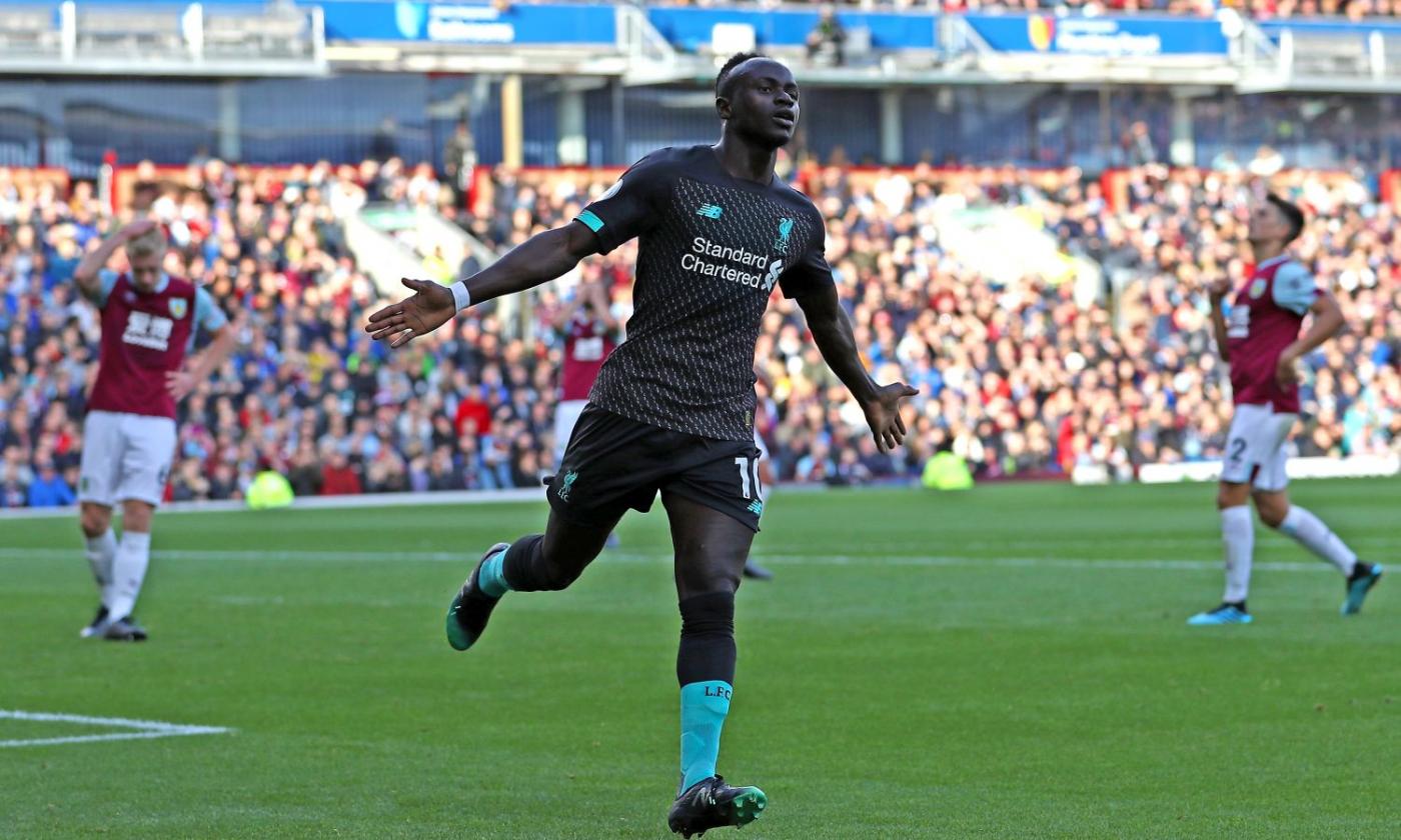 Liverpool, Mané: 'Sono felice qua, non vi rendete quanto!'