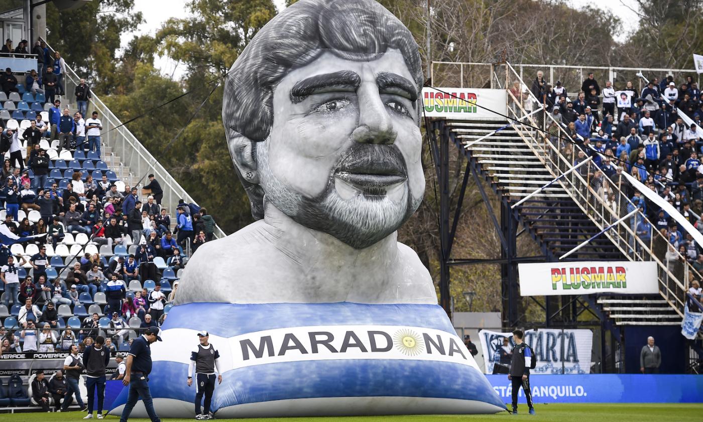 Copa Maradona: pari del Gimnasia VIDEO