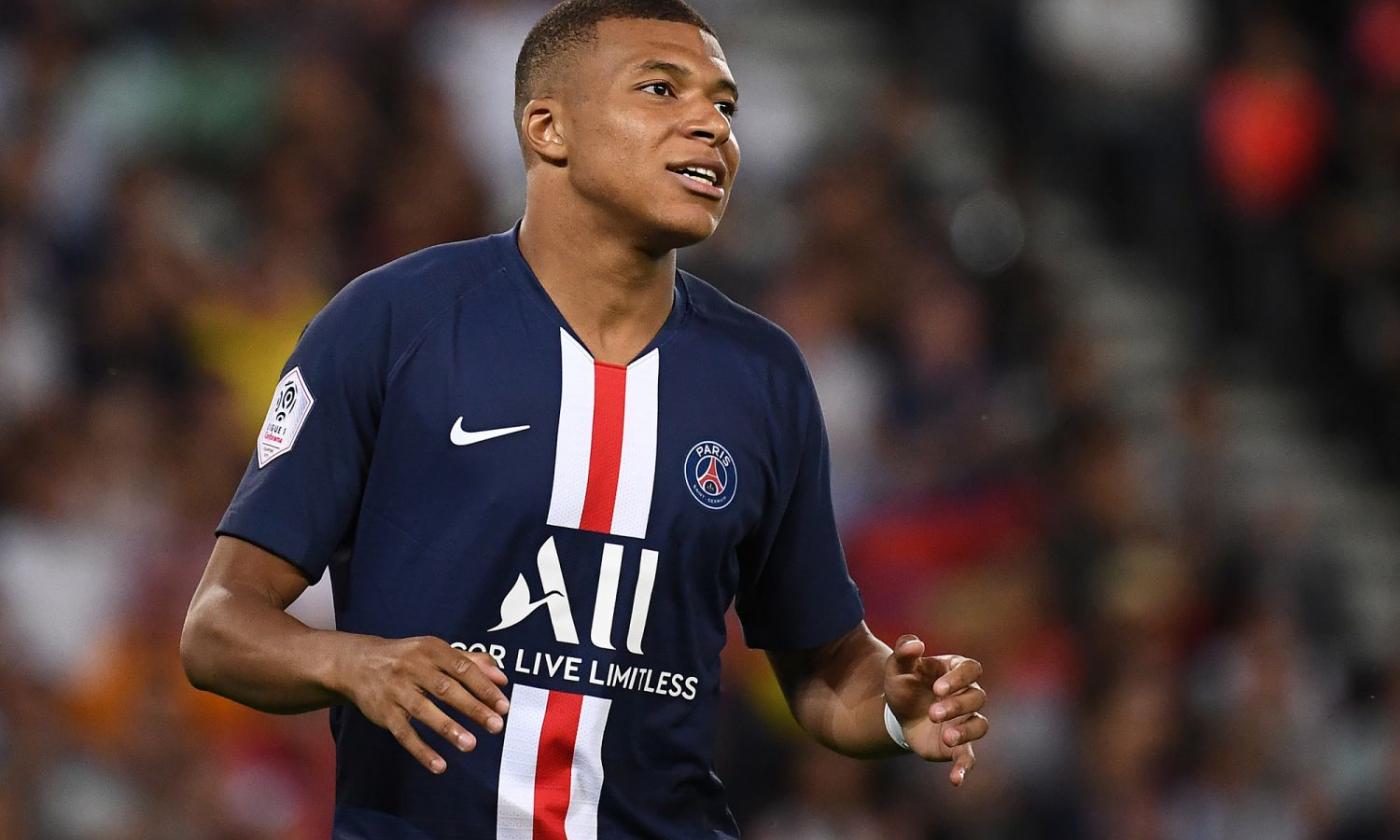 Retroscena Mbappé: un club lo ha quasi preso