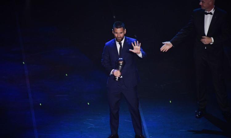 Coronavirus: Fifa sospende il premio The Best, niente gala a Milano