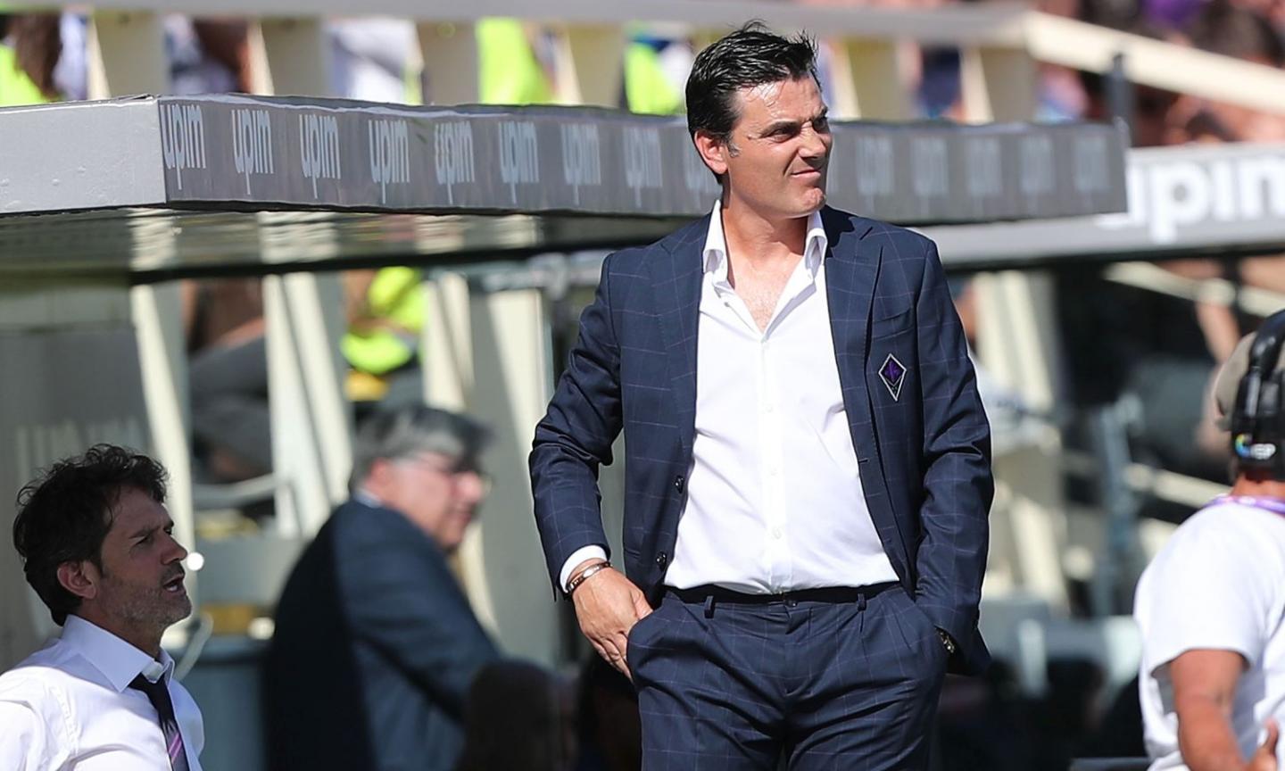 Fiorentina, Montella: 'Ribery? Non giocava 5 partite consecutive dal 2014. Castrovilli fuori dalla Nazionale...'