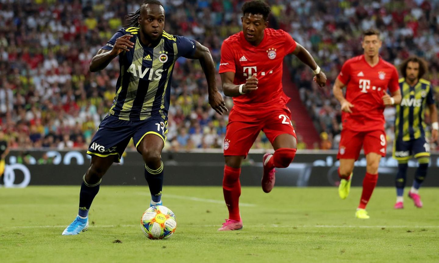 Victor Moses a step away from Inter, approval of Fenerbahce still missing