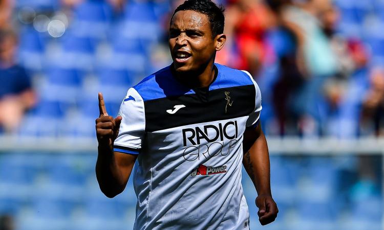 Atalanta, Muriel: 'Il Torino grazie a Muriel gioca come noi'