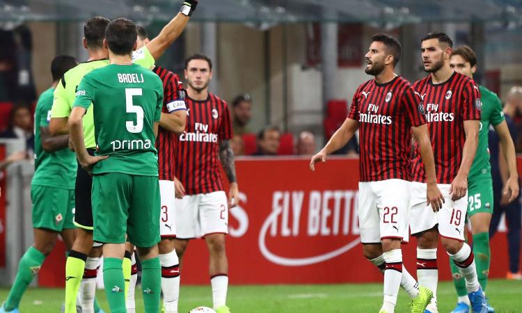 Milan, summit programmato con l'agente di Musacchio: la situazione
