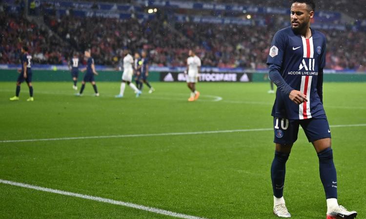 La rinuncia di Messi pur di non vedere Neymar al Real Madrid