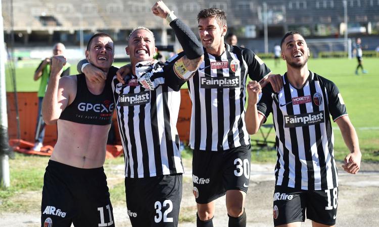 Ascoli, Ardemagni: 'Non siamo a Genoa per fare una gita'