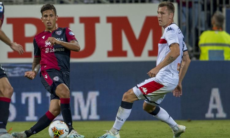 Cagliari, UFFICIALE: Oliva al Valencia, i dettagli
