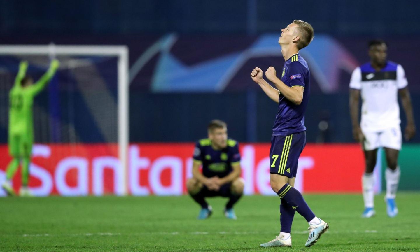 Asta internazionale per Dani Olmo: c'è anche la Juventus