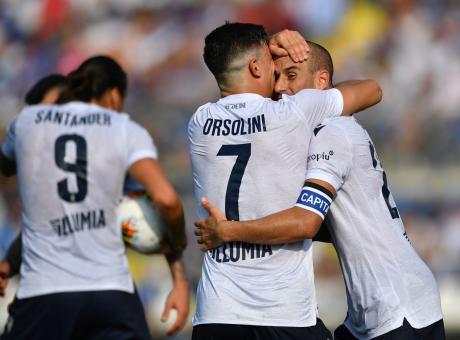 Bologna, Orsolini: 'Juve, che agitazione! La mia prima a San Siro...'
