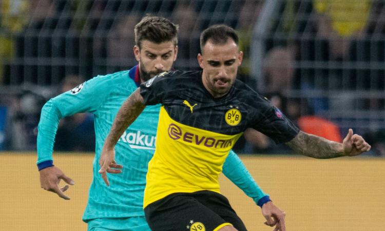L'ex Paco Alcacer attacca il Barcellona: 'Qualcuno non si comporta come deve...'