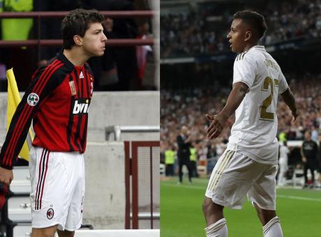 Debutto e segno: da Paloschi a Rodrygo e Van Basten, i 10 esordi da sogno!