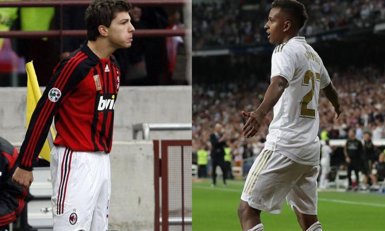 Debutto e segno: da Paloschi a Rodrygo e Van Basten, i 10 esordi da sogno!