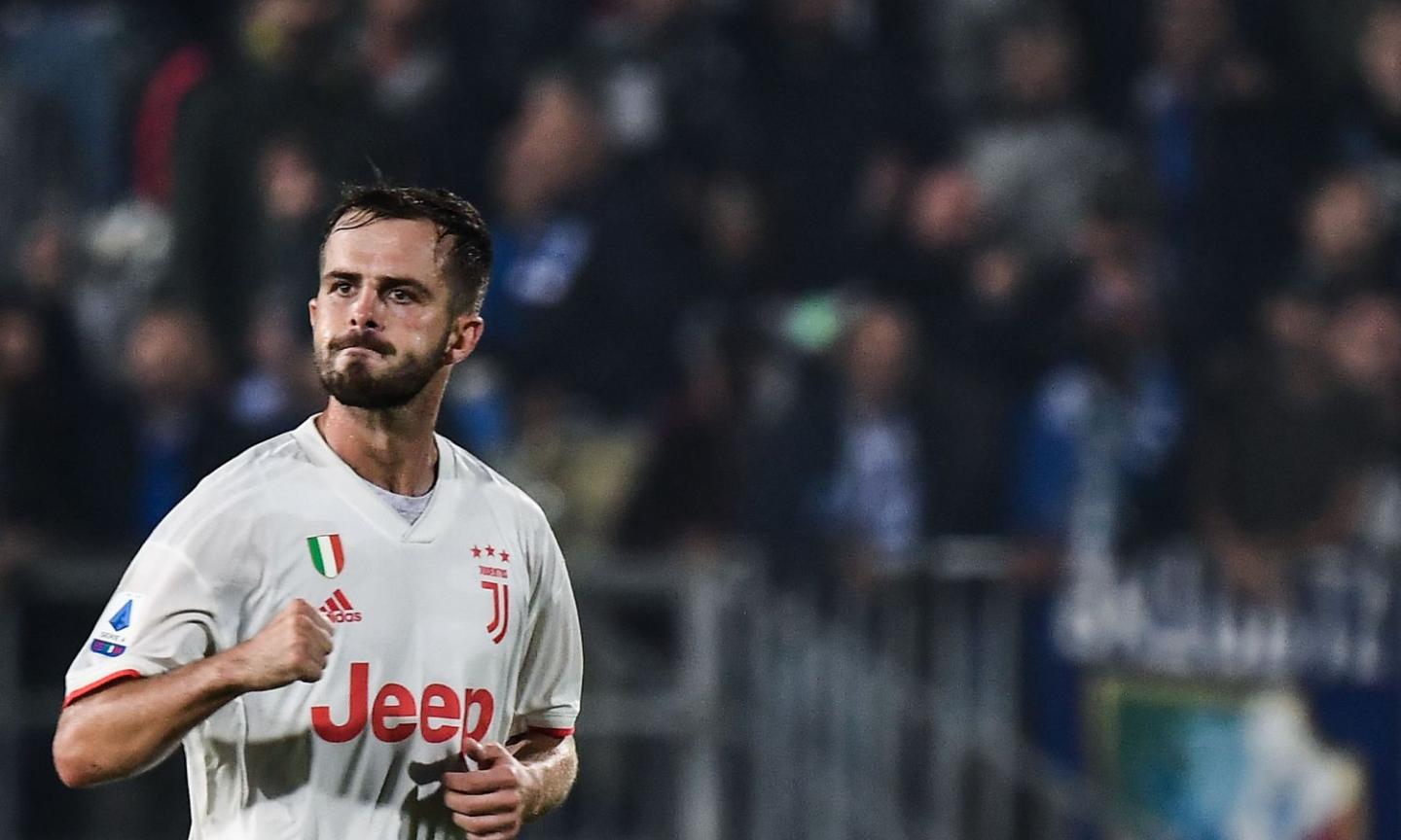 Juve, Pjanic: 'Sorry for losing the Super Cup. Scudetto?'