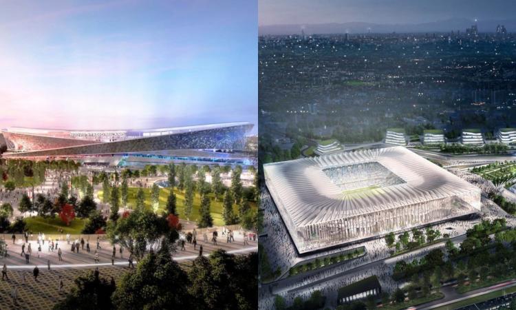 Nuovo stadio, Inter e Milan soddisfatte per l'approvazione del Comune: 'Ora da risolvere i temi fondamentali'