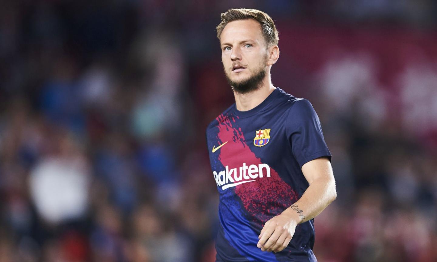 Inter on pole for wantaway Barca star Ivan Rakitic