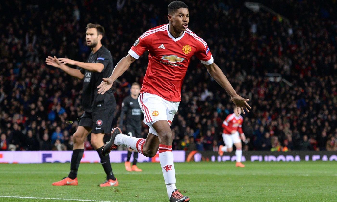 Manchester United, UFFICIALE: blindato Rashford