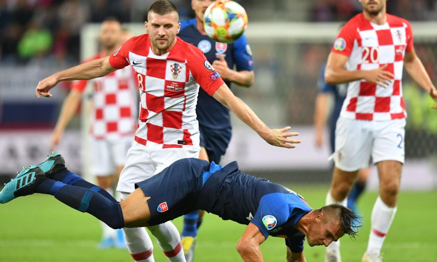 Euro 2020: Olanda, poker show alla Germania. Rebic vince il derby con Skriniar, Piatek ancora a secco e ko