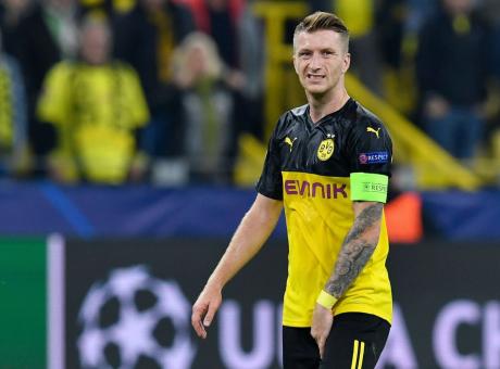 Dortmund: Reus fu a un passo dal Barcellona