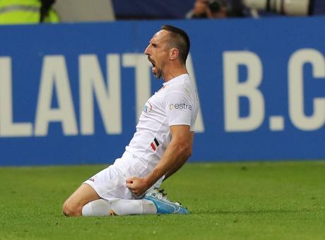 Ribery gioca a Fifa e non si riconosce: 'Chi è questo tizio?' FOTO
