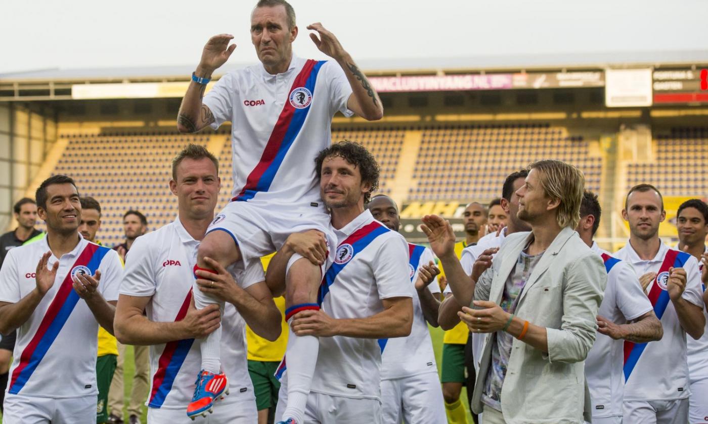 Ex Rangers e nazionale olandese: Ricksen muore a 43 anni di Sla