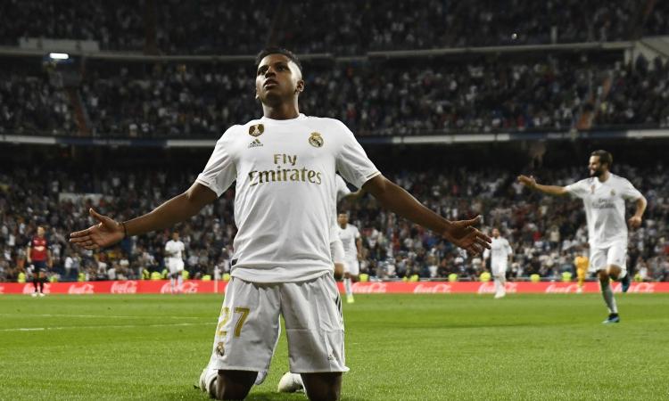 Galatasaray-Real Madrid, le formazioni ufficiali: c'è Nzonzi, Rodrygo con Benzema e Hazard