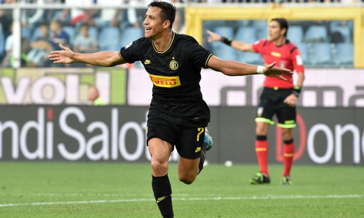 Inter, per Sanchez nuovo consulto: rischia l'operazione