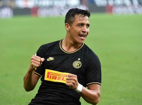 Inter: Conte lo sgrida, Sanchez chiede scusa