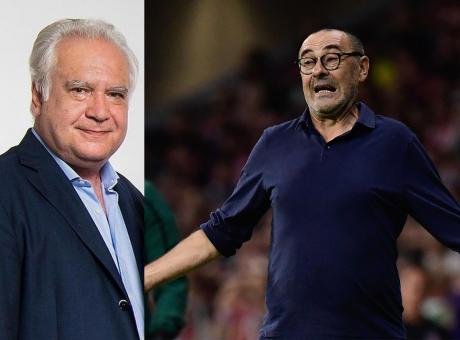 Un cappuccino con Sconcerti: Juve, si vede la mano di Sarri. I giocatori si divertono e lo faranno sempre di più