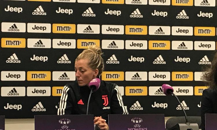 Women, Sembrant: 'Milan-Juve? Amo la pressione che c'è qui, ho scelto Torino perché...'