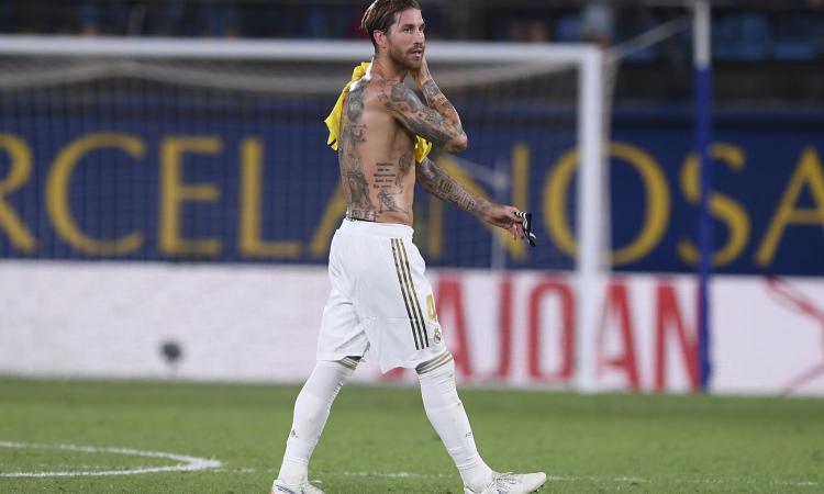 Real Madrid, Sergio Ramos: 'Rinnovo? Raggiungeremo un accordo. Se il club vuole che continui, io sono qui' VIDEO